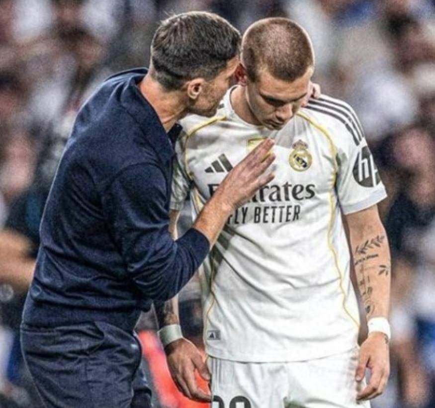 18岁！皇马小将多次射门无果终破门，成队史第四年轻西甲进球者